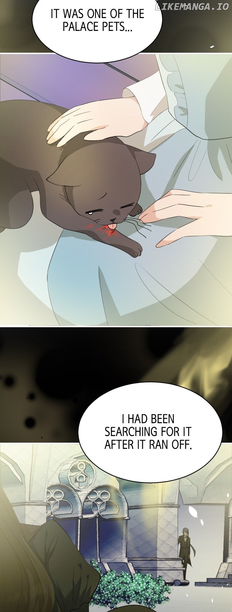 Angel of the Golden Aura Chapter 34 - page 13