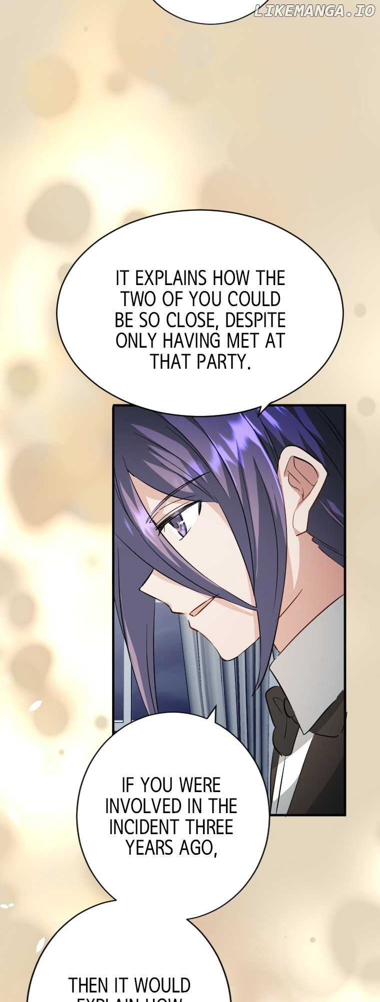 Angel of the Golden Aura Chapter 34 - page 18