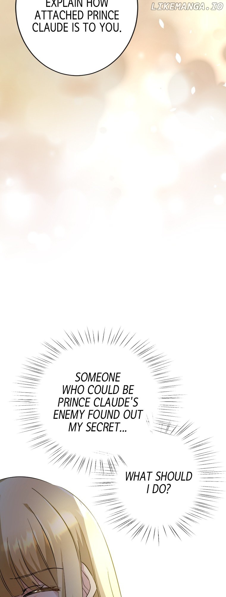 Angel of the Golden Aura Chapter 34 - page 19