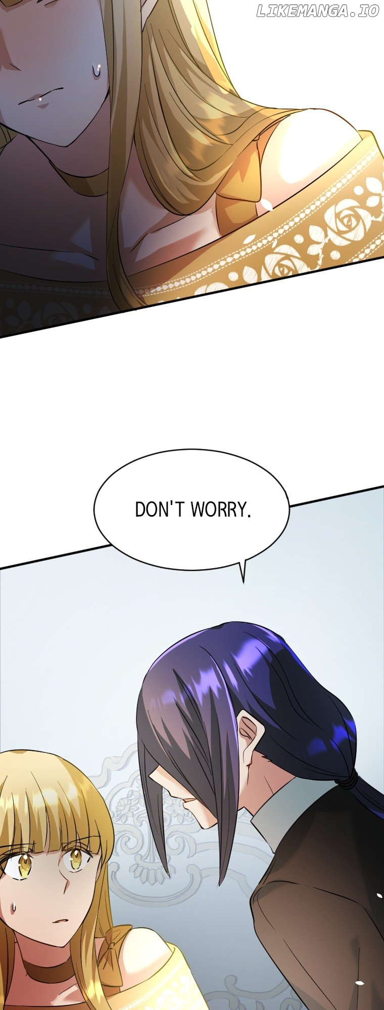 Angel of the Golden Aura Chapter 34 - page 20