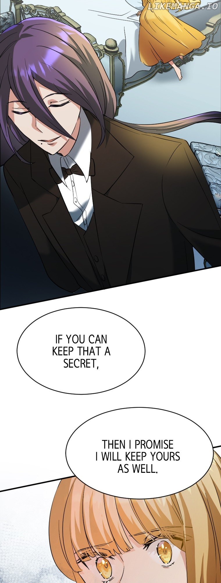 Angel of the Golden Aura Chapter 34 - page 25