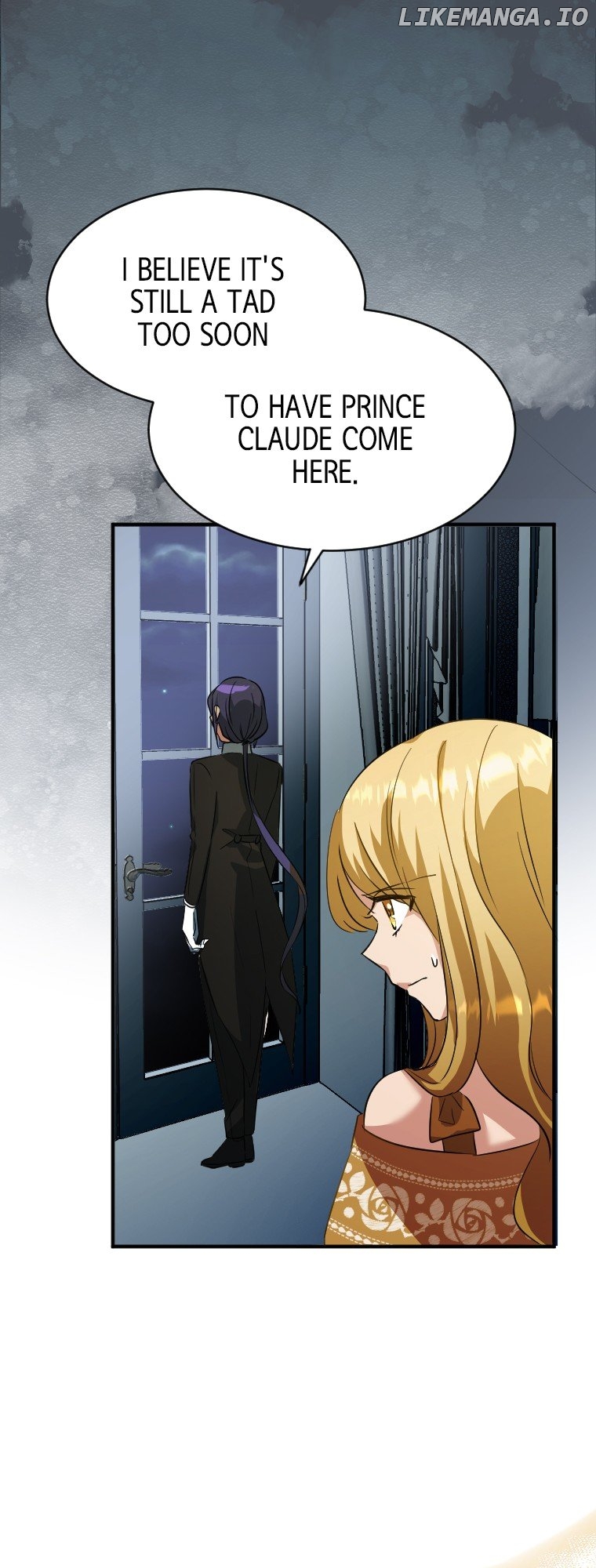 Angel of the Golden Aura Chapter 34 - page 27
