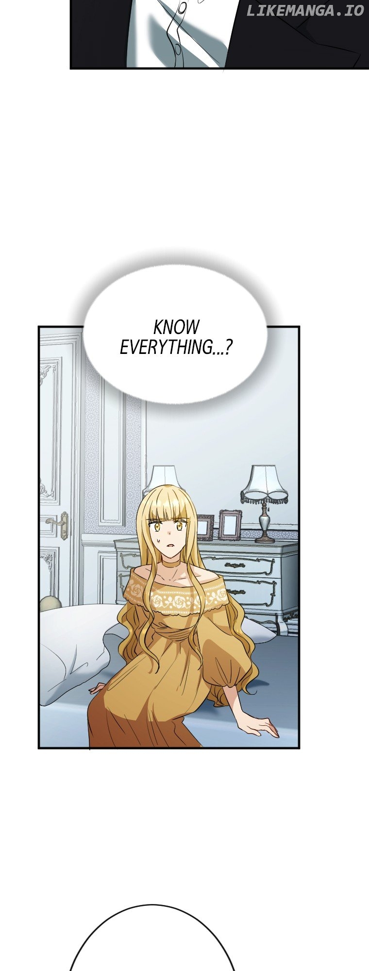 Angel of the Golden Aura Chapter 34 - page 34