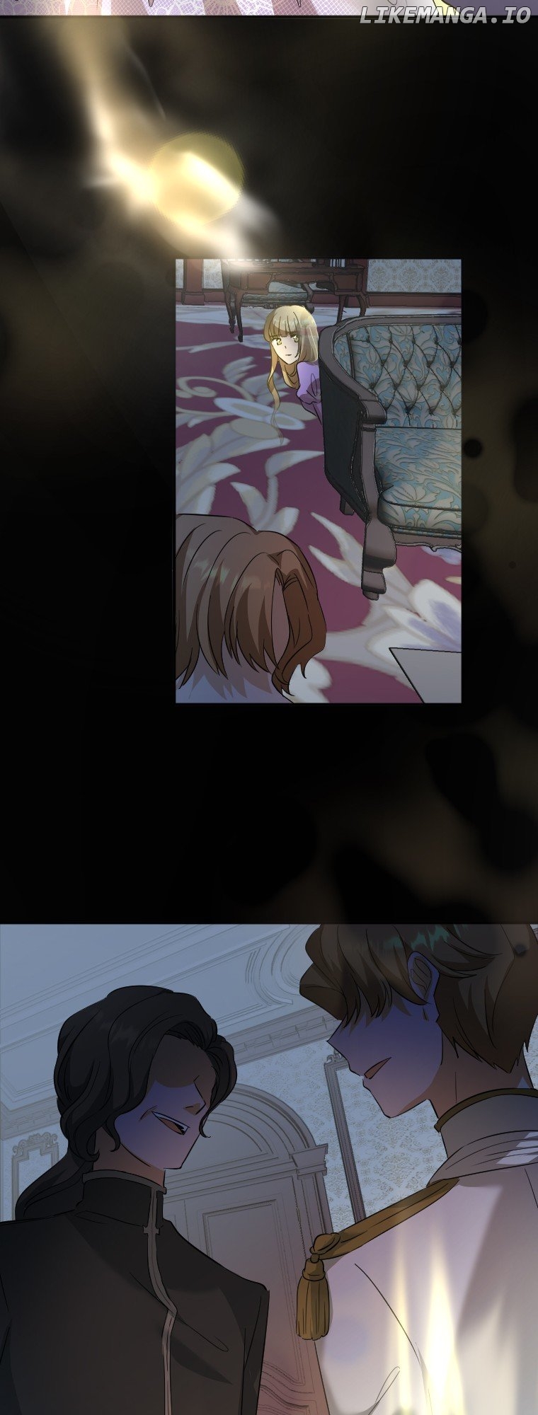 Angel of the Golden Aura Chapter 34 - page 39