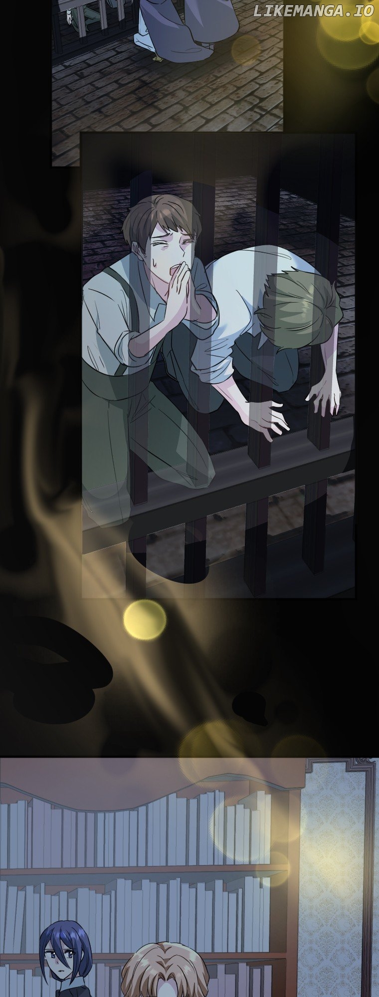 Angel of the Golden Aura Chapter 34 - page 41