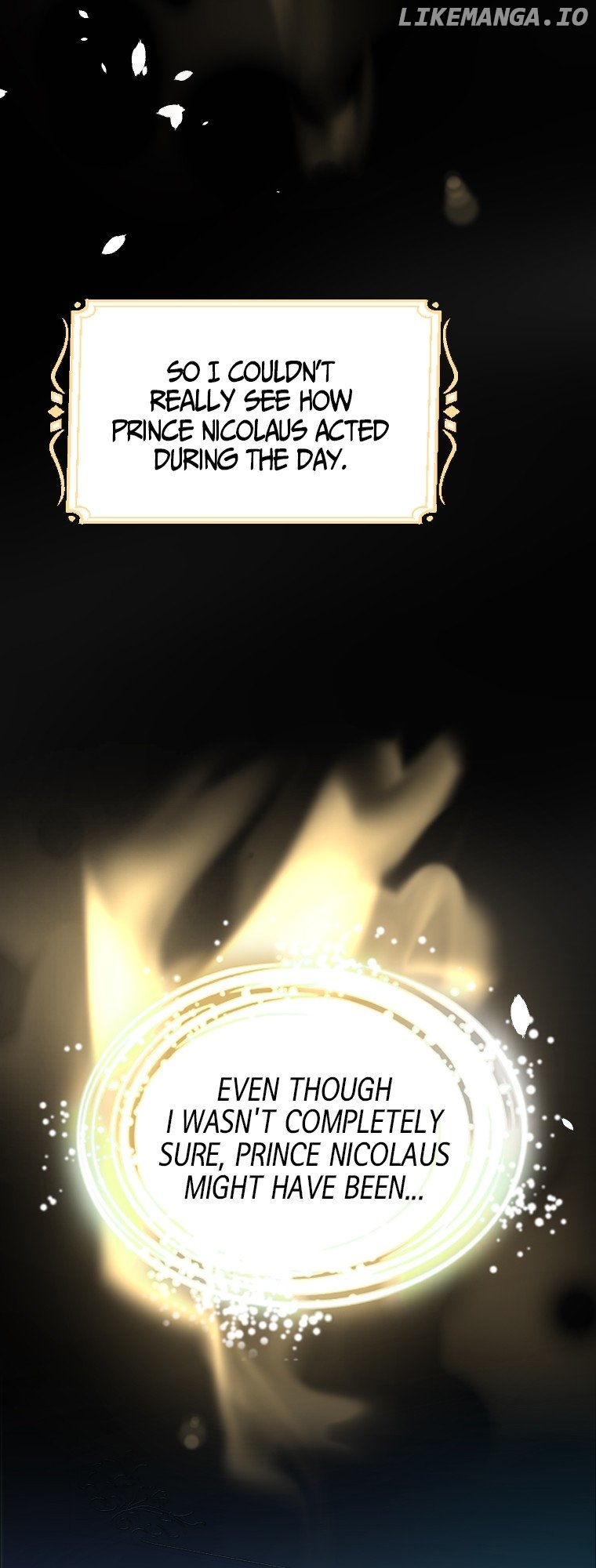 Angel of the Golden Aura Chapter 34 - page 43