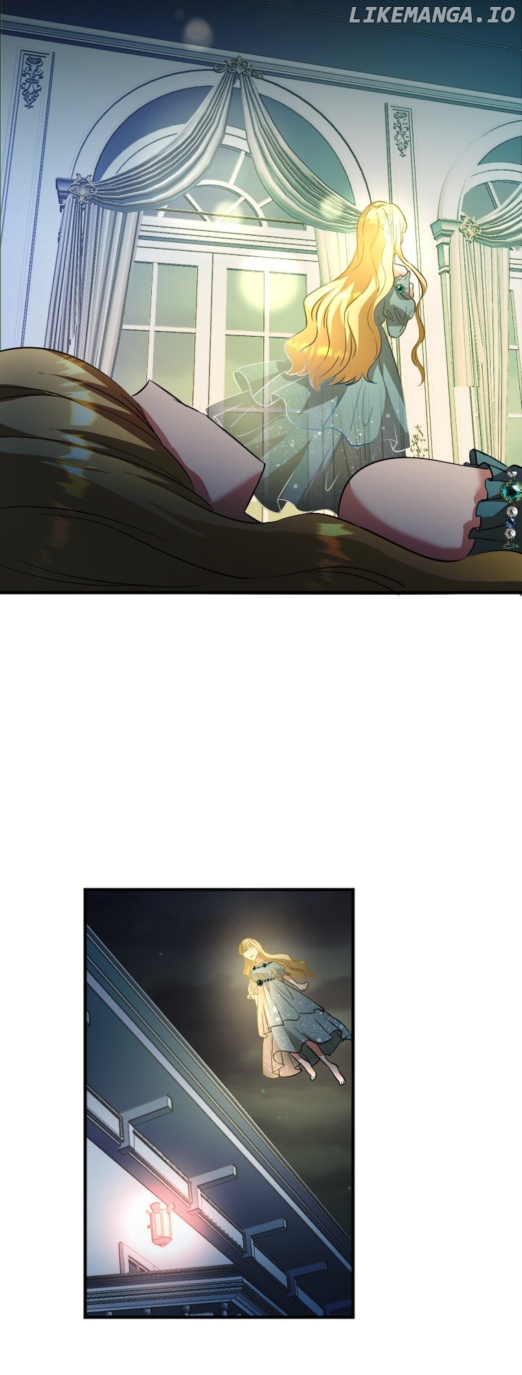 Angel of the Golden Aura Chapter 34 - page 44