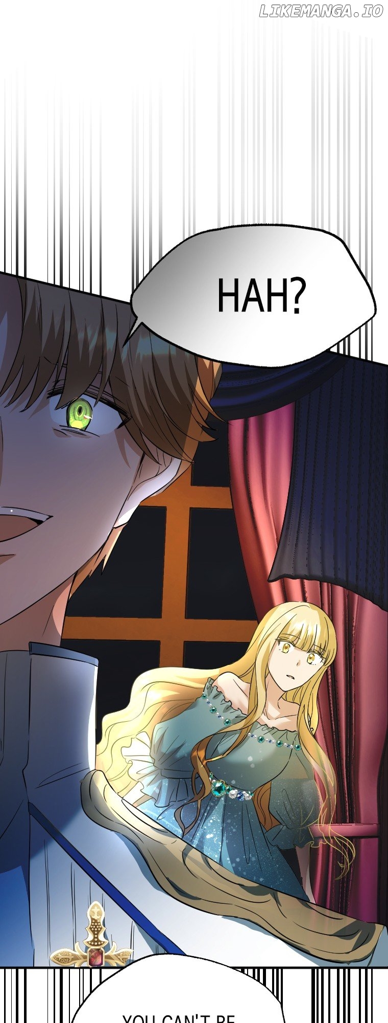 Angel of the Golden Aura Chapter 34 - page 53