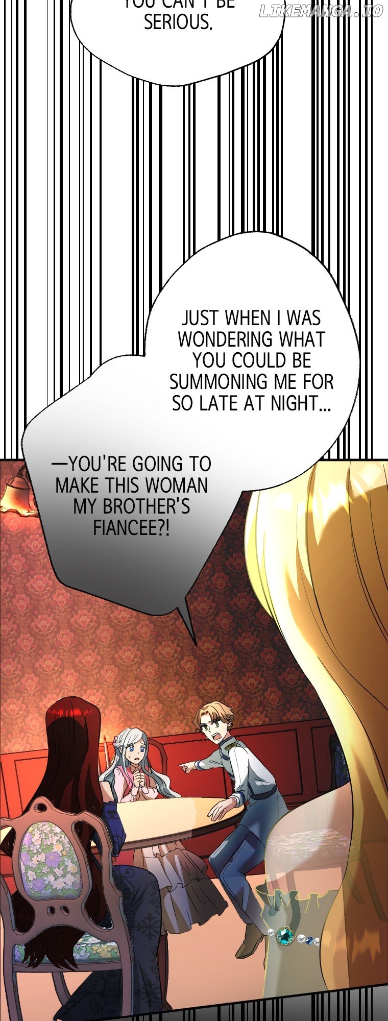 Angel of the Golden Aura Chapter 34 - page 54