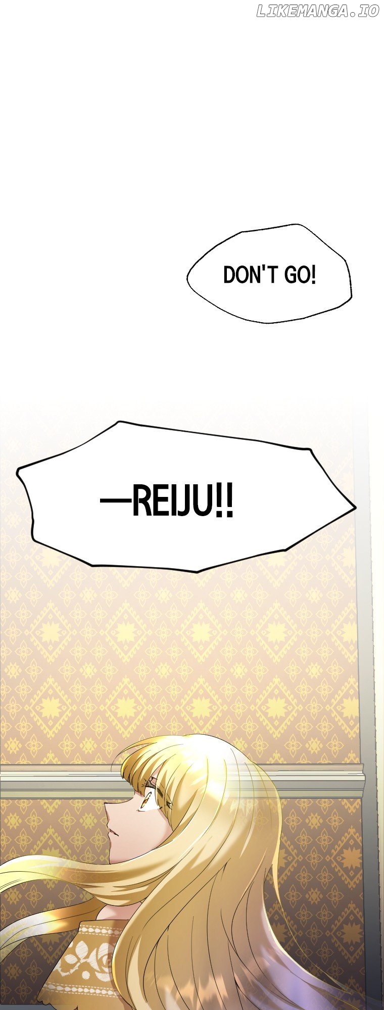 Angel of the Golden Aura Chapter 33 - page 1