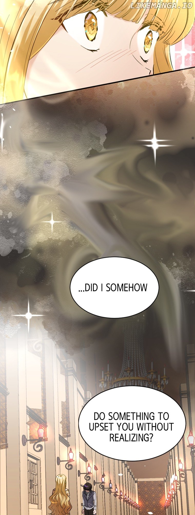 Angel of the Golden Aura Chapter 33 - page 13