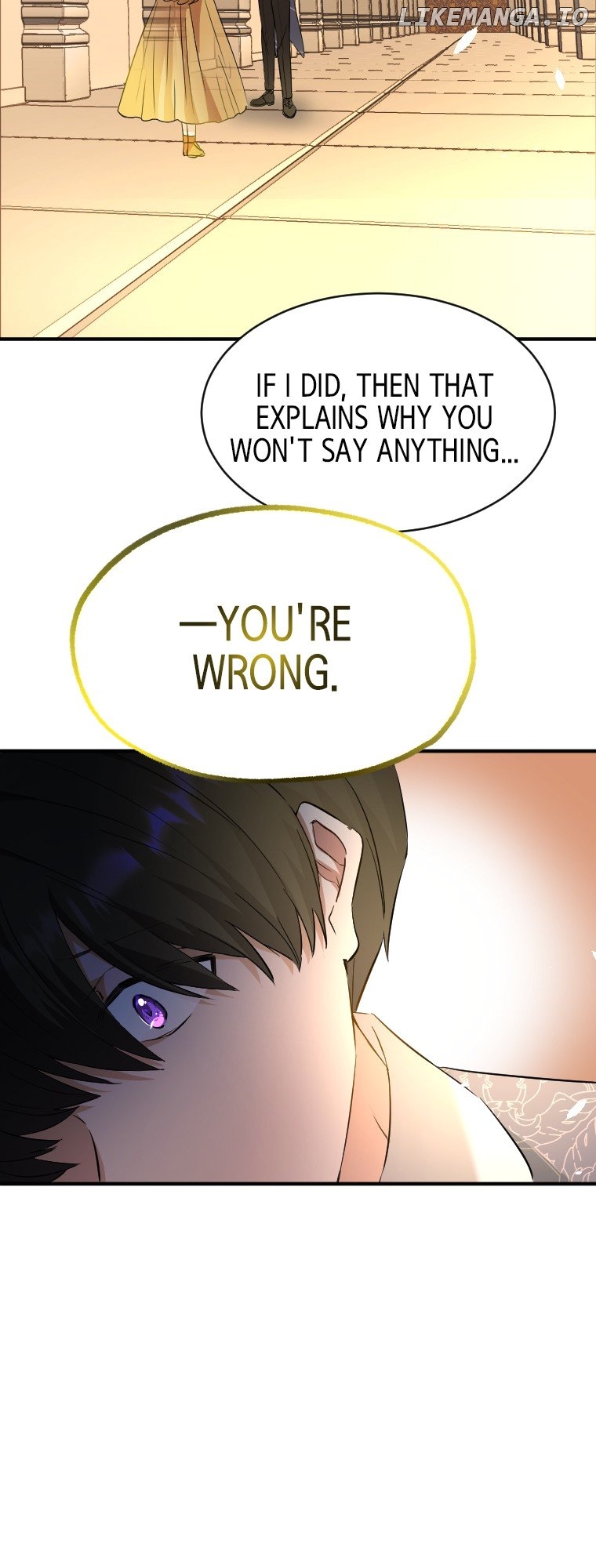 Angel of the Golden Aura Chapter 33 - page 14