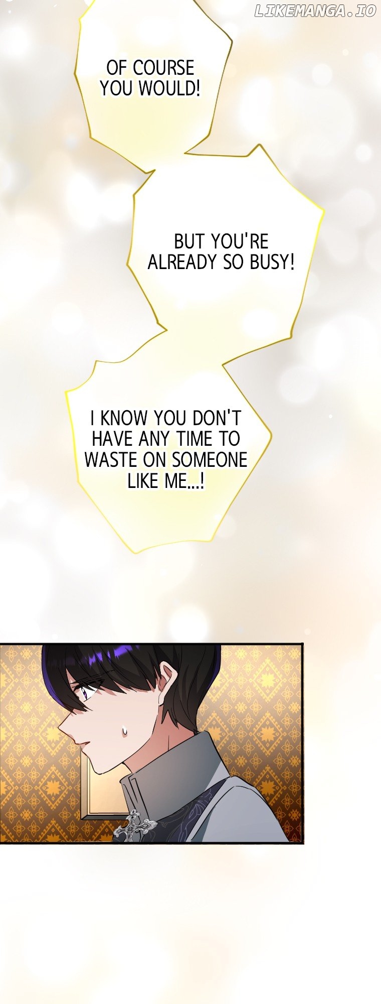 Angel of the Golden Aura Chapter 33 - page 18