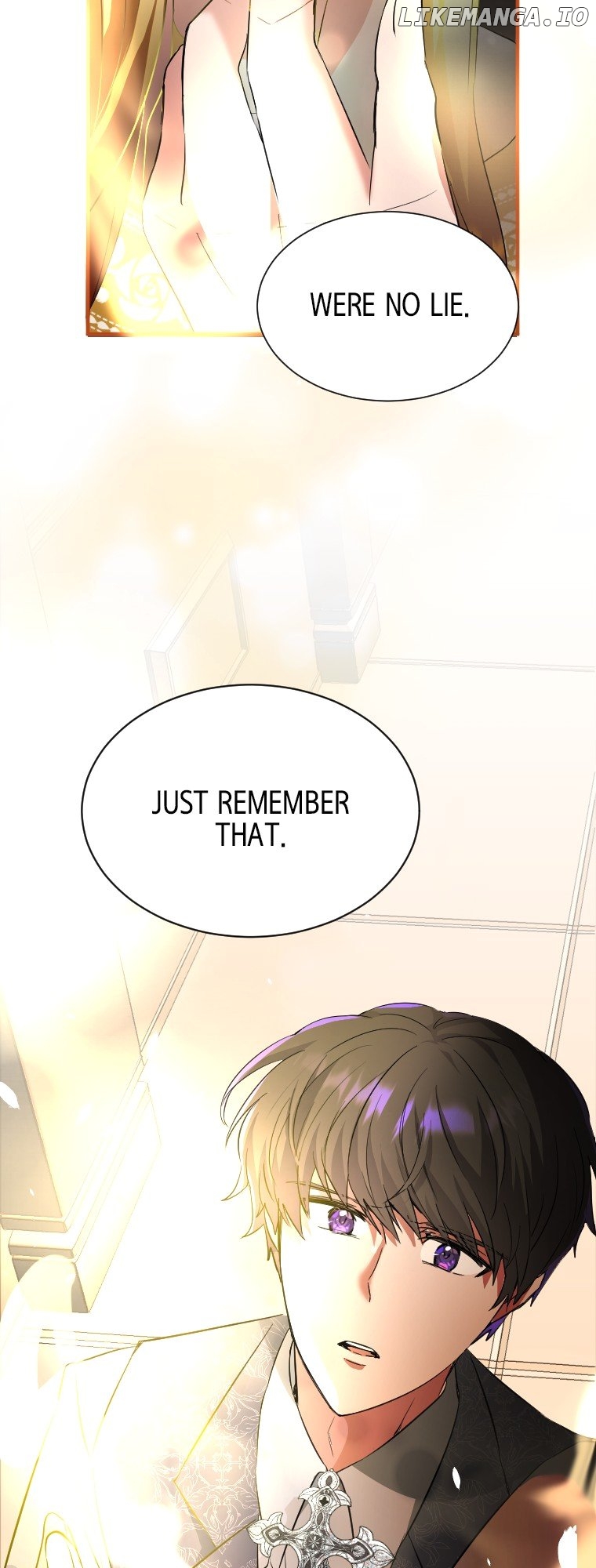 Angel of the Golden Aura Chapter 33 - page 29