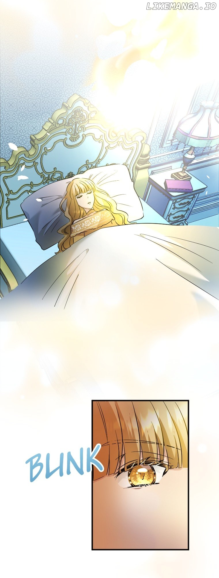 Angel of the Golden Aura Chapter 33 - page 31