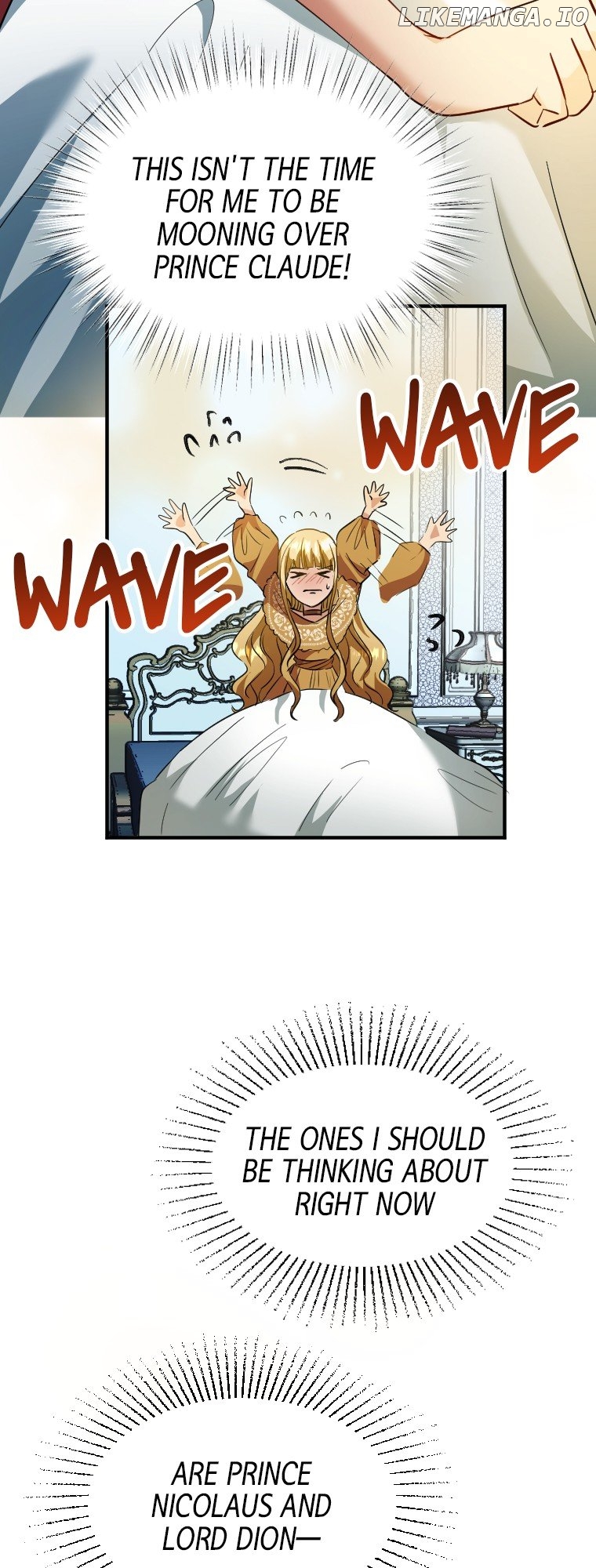 Angel of the Golden Aura Chapter 33 - page 36