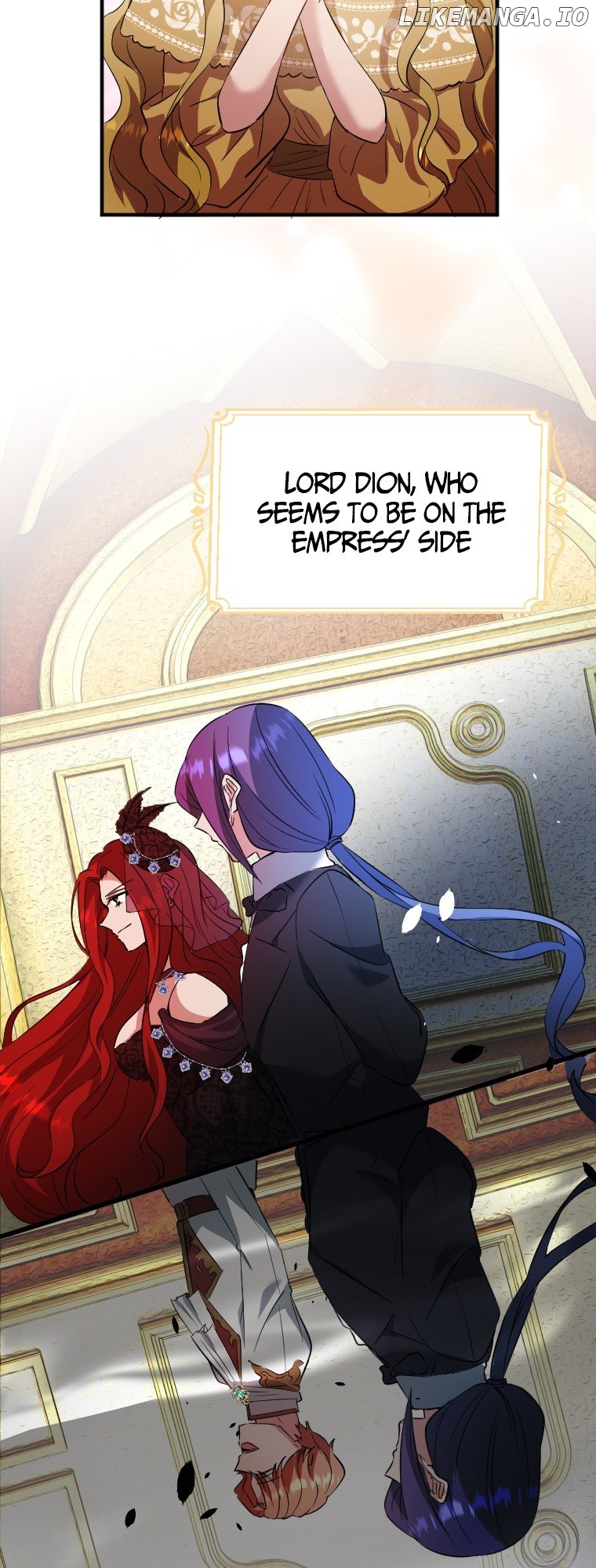 Angel of the Golden Aura Chapter 33 - page 38