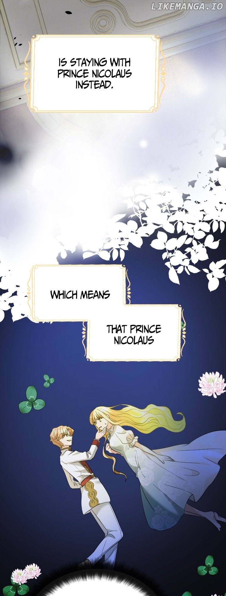 Angel of the Golden Aura Chapter 33 - page 39