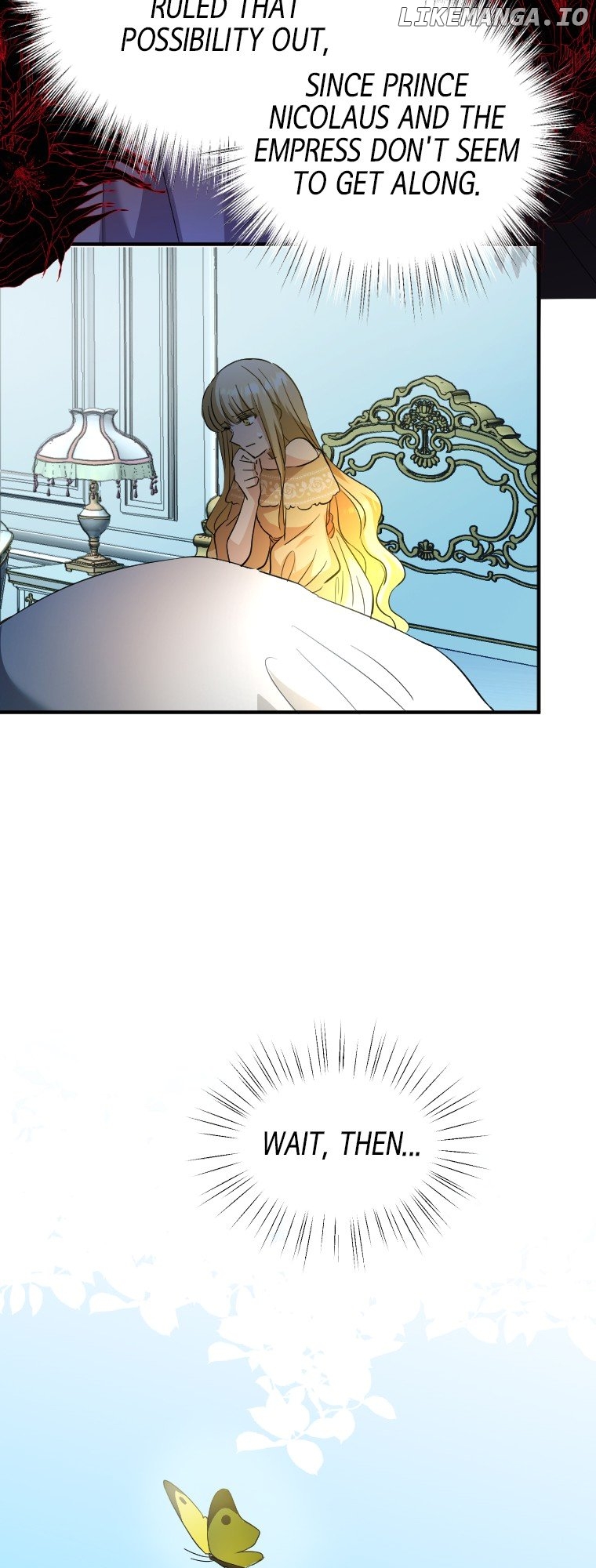 Angel of the Golden Aura Chapter 33 - page 42