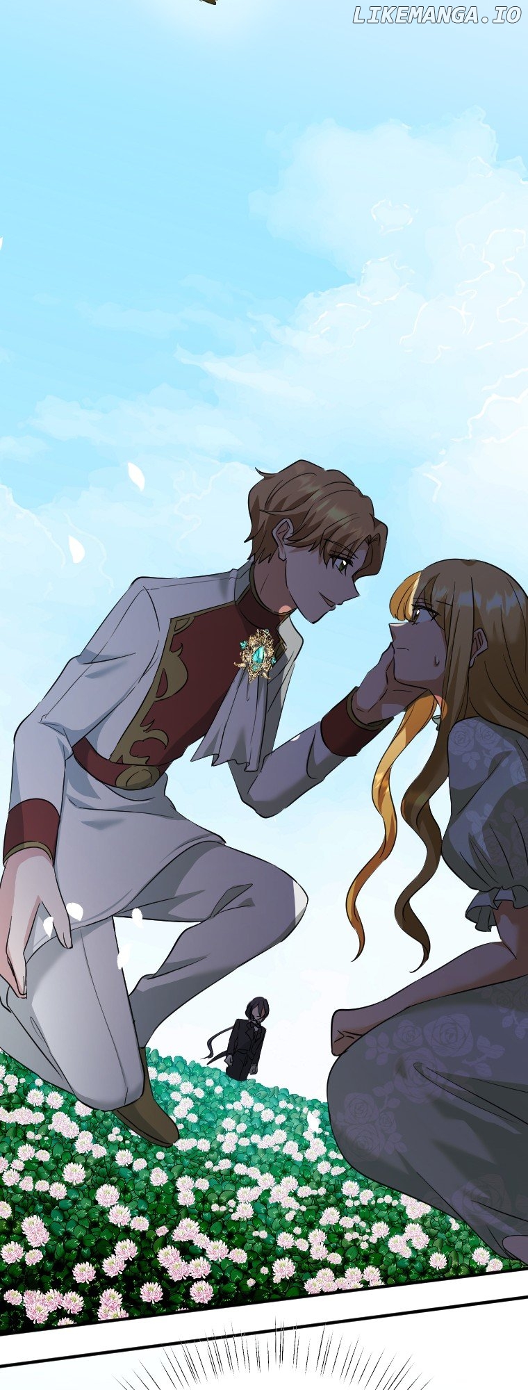 Angel of the Golden Aura Chapter 33 - page 43