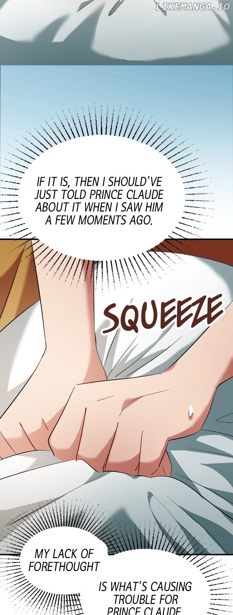 Angel of the Golden Aura Chapter 33 - page 46