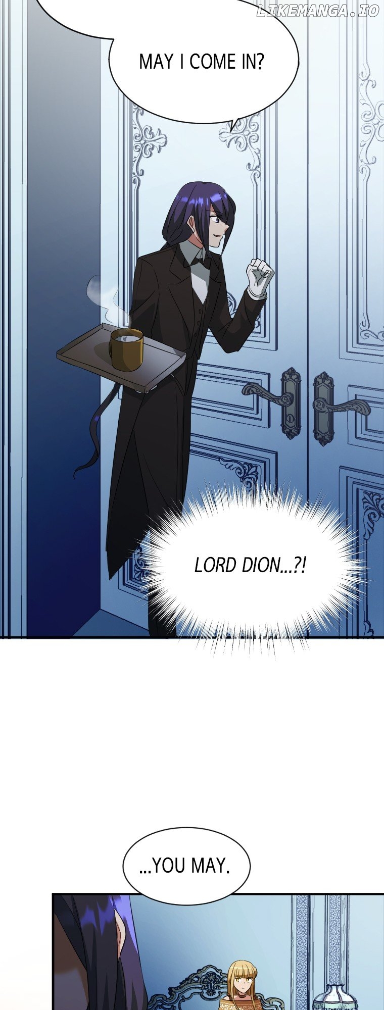 Angel of the Golden Aura Chapter 33 - page 50