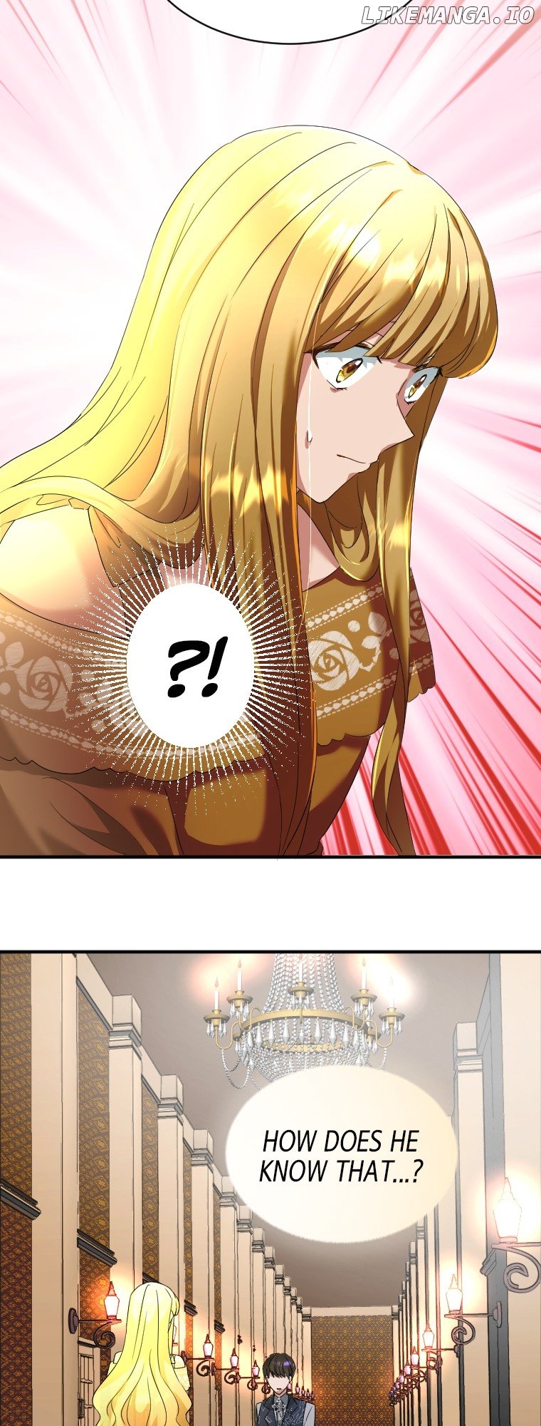 Angel of the Golden Aura Chapter 33 - page 7