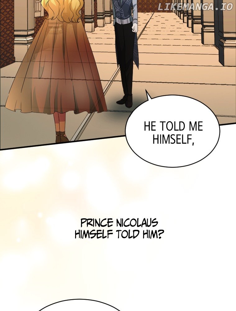 Angel of the Golden Aura Chapter 33 - page 8