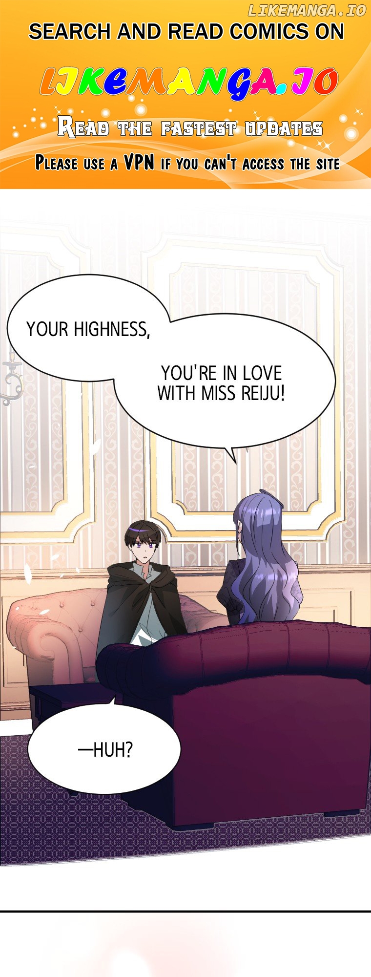 Angel of the Golden Aura Chapter 32 - page 1
