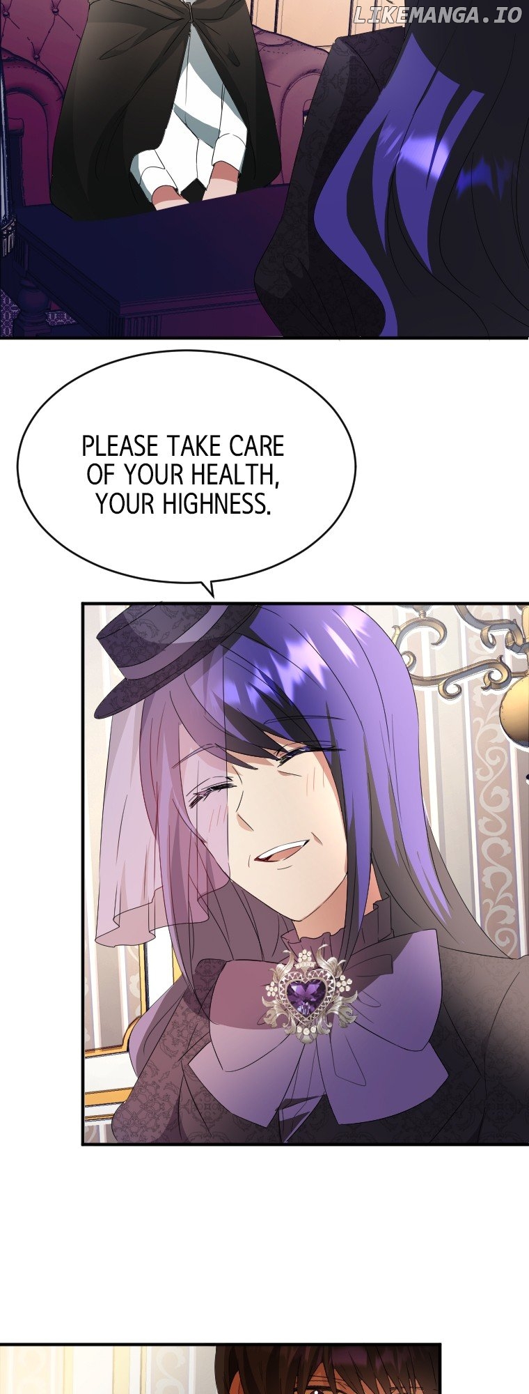 Angel of the Golden Aura Chapter 32 - page 11