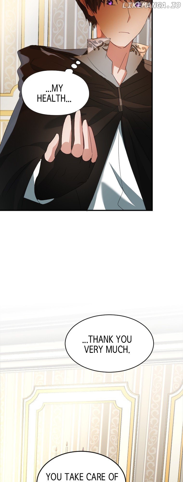 Angel of the Golden Aura Chapter 32 - page 12