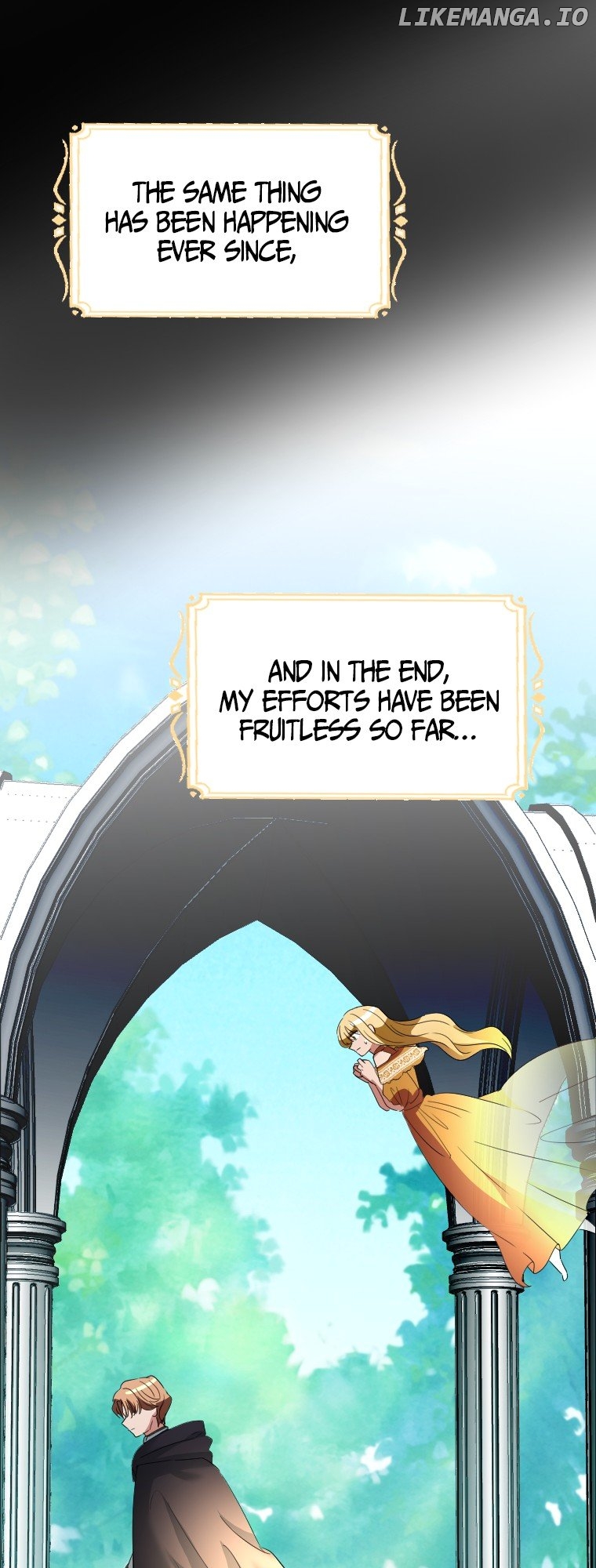 Angel of the Golden Aura Chapter 32 - page 18