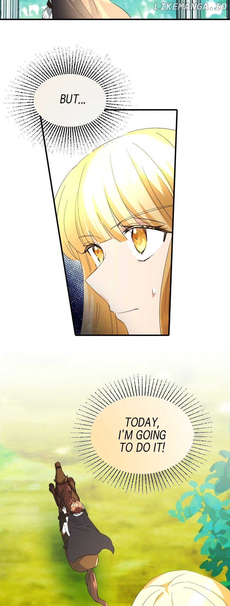 Angel of the Golden Aura Chapter 32 - page 19