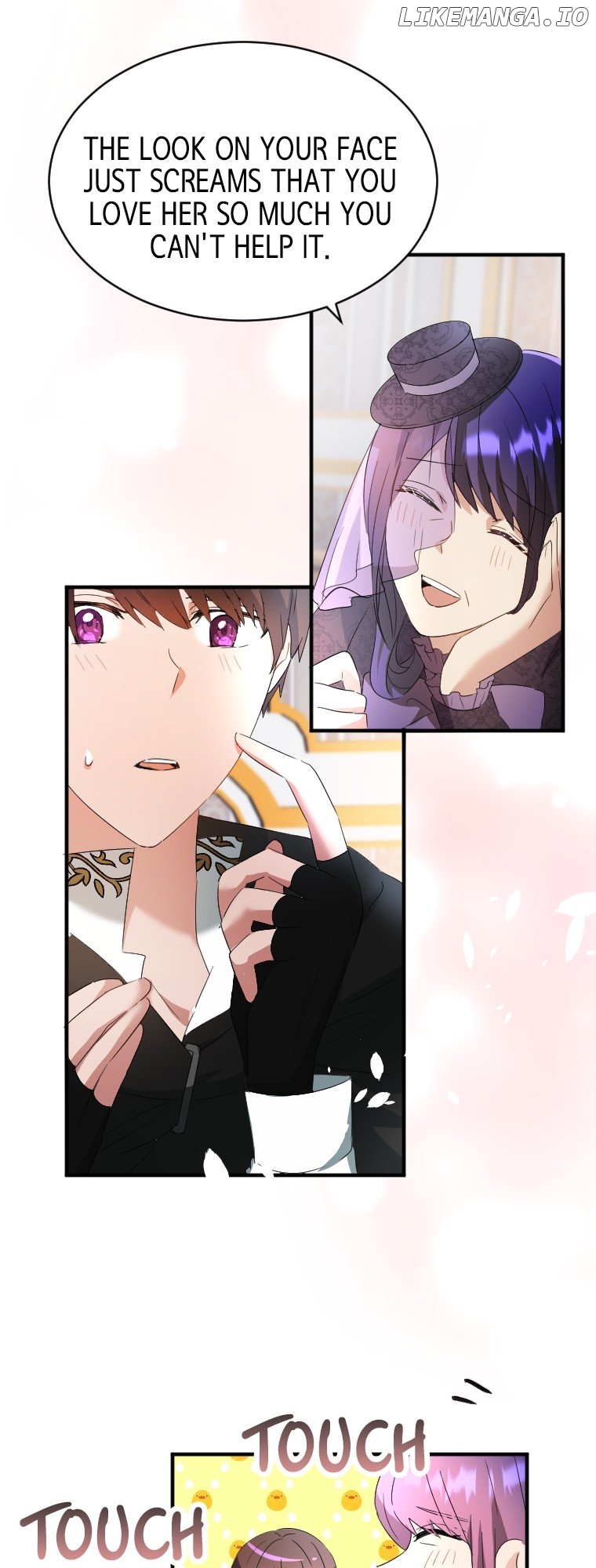 Angel of the Golden Aura Chapter 32 - page 2