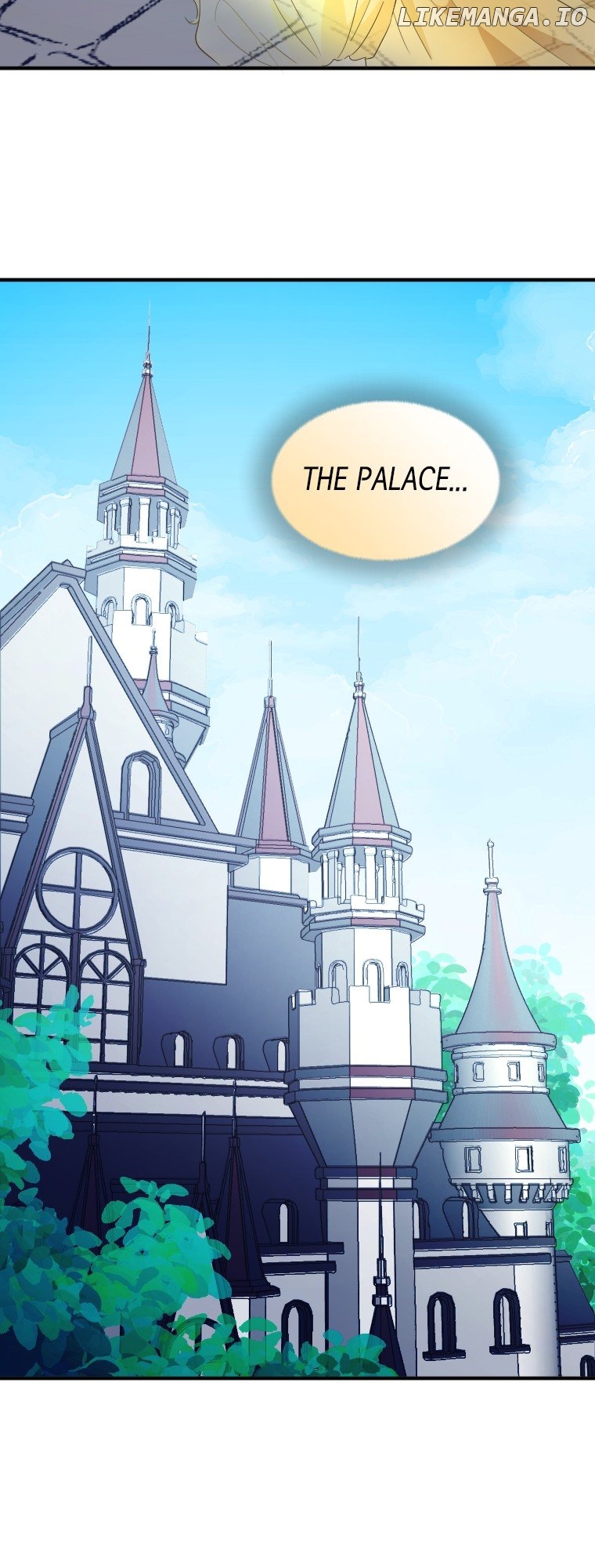 Angel of the Golden Aura Chapter 32 - page 23