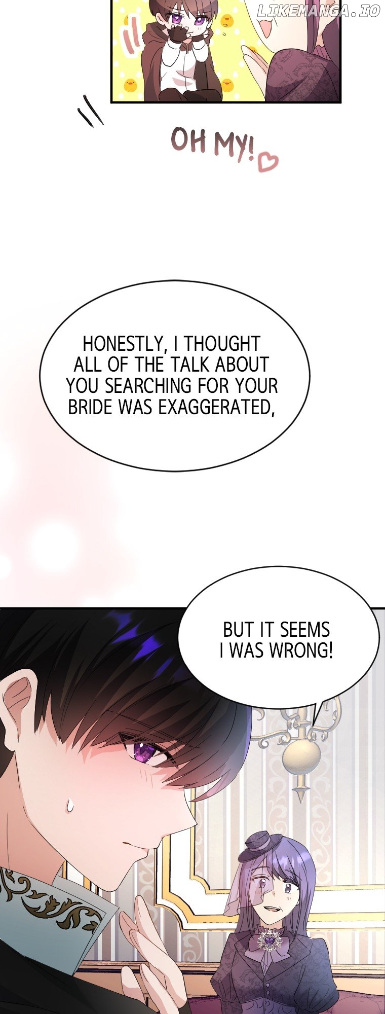 Angel of the Golden Aura Chapter 32 - page 3