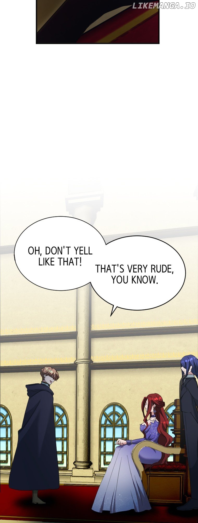 Angel of the Golden Aura Chapter 32 - page 33