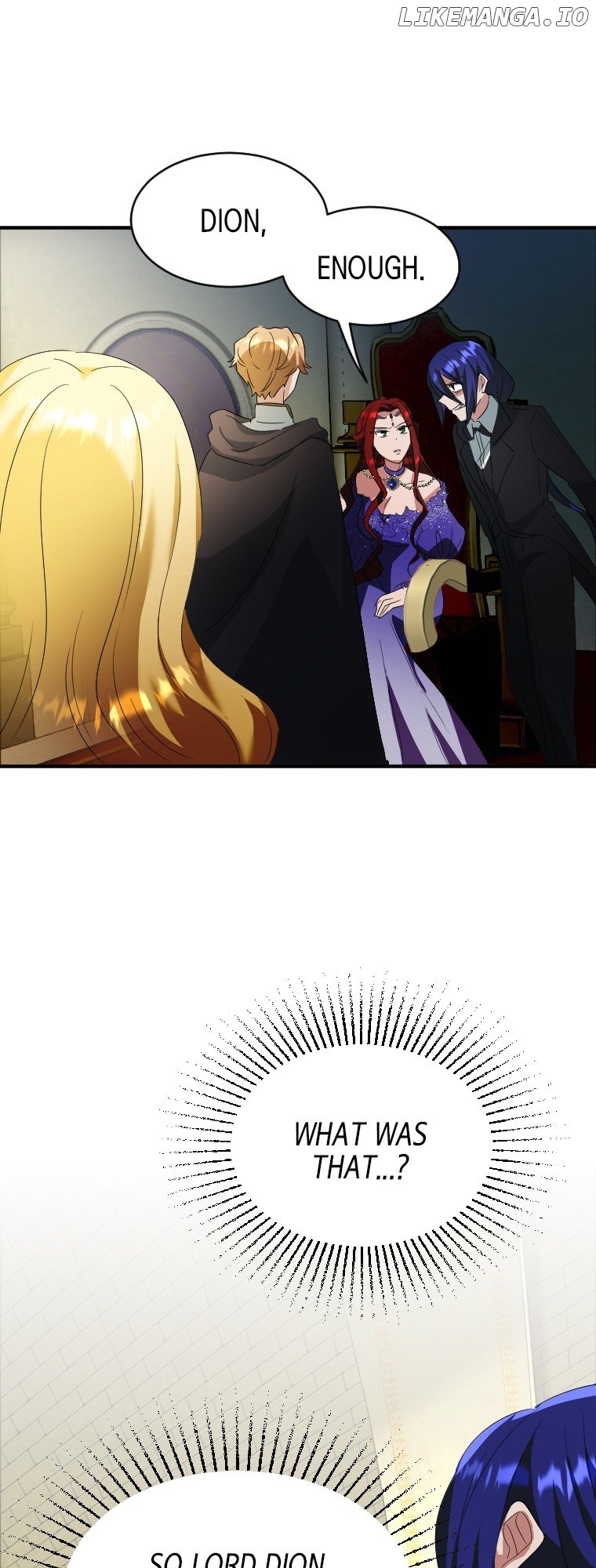 Angel of the Golden Aura Chapter 32 - page 37