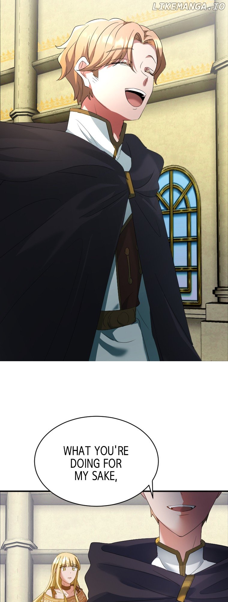 Angel of the Golden Aura Chapter 32 - page 43