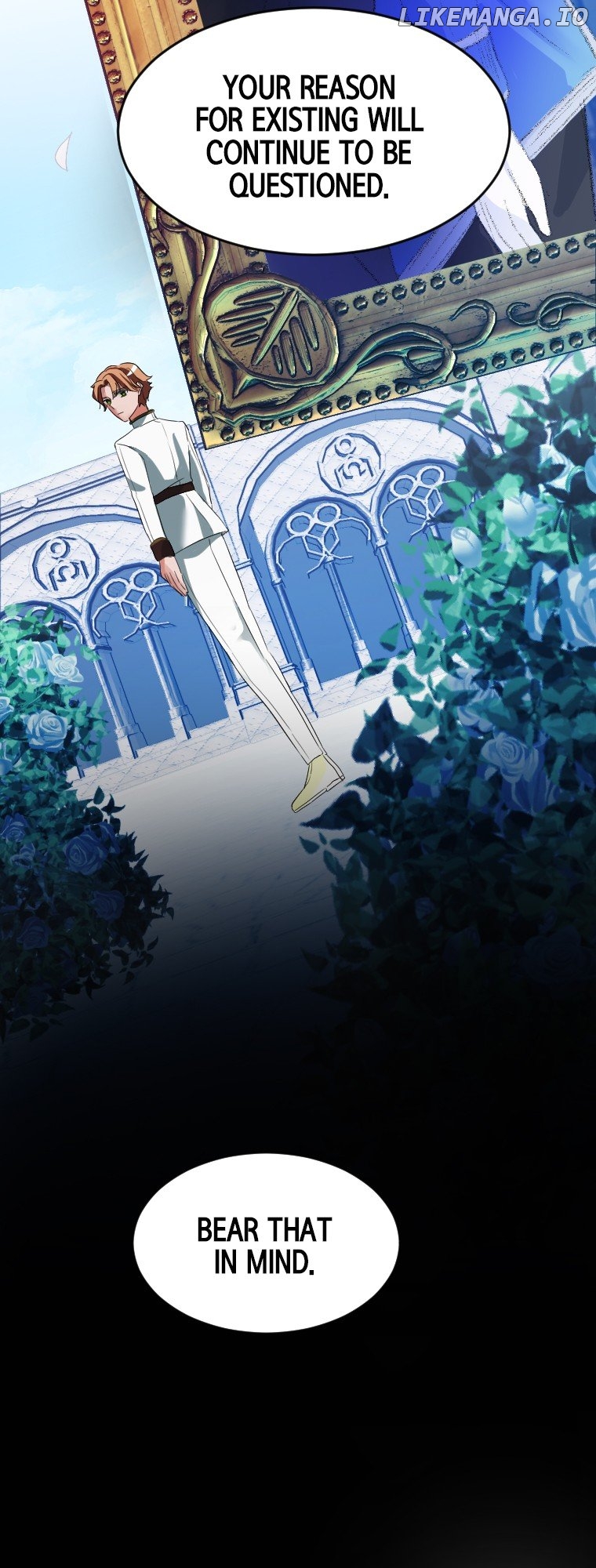 Angel of the Golden Aura Chapter 32 - page 46