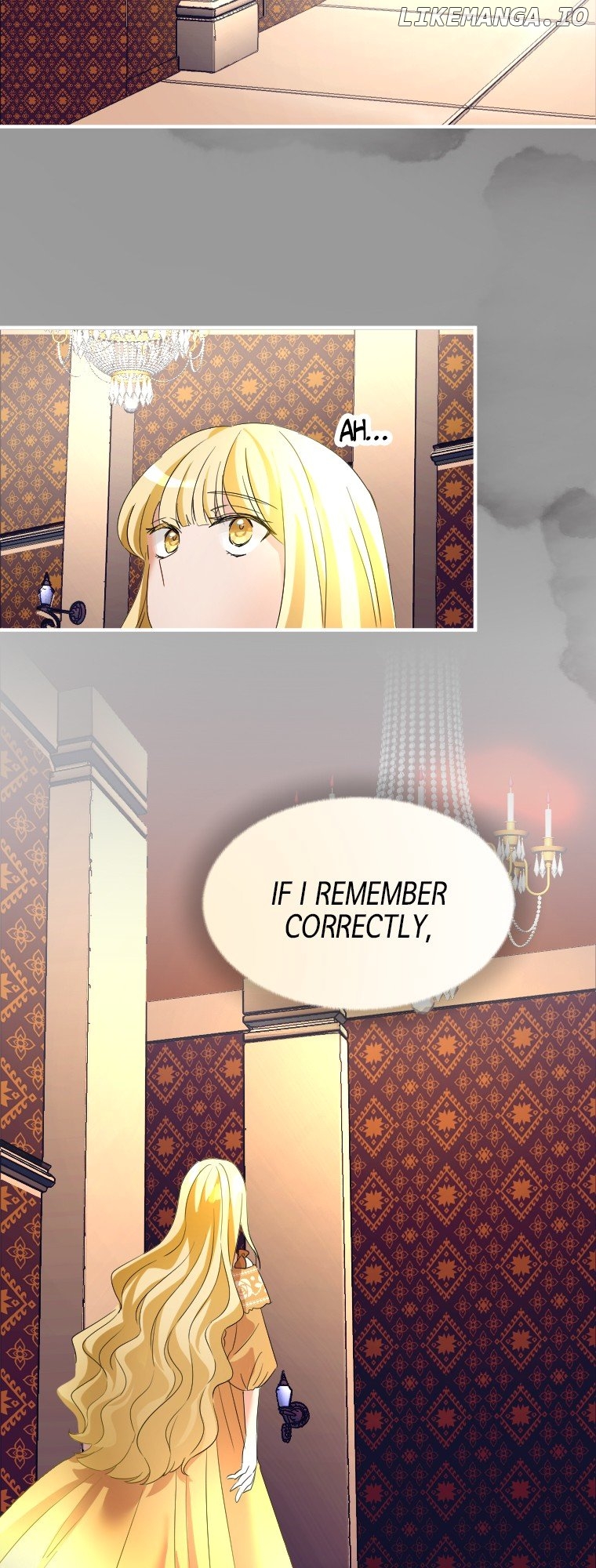 Angel of the Golden Aura Chapter 32 - page 52