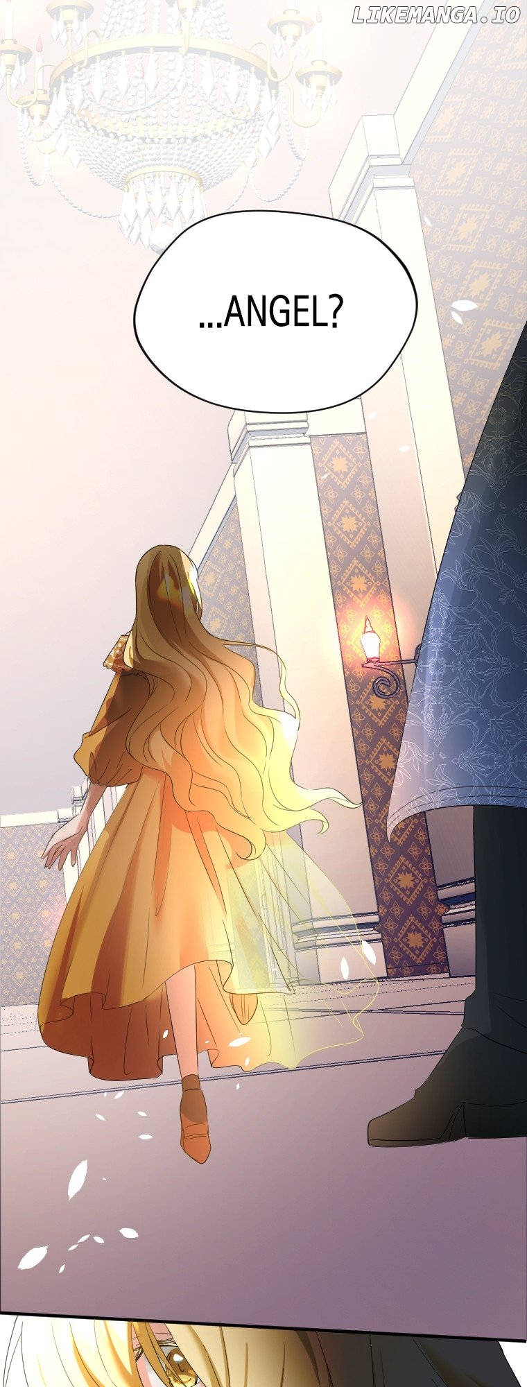 Angel of the Golden Aura Chapter 32 - page 57