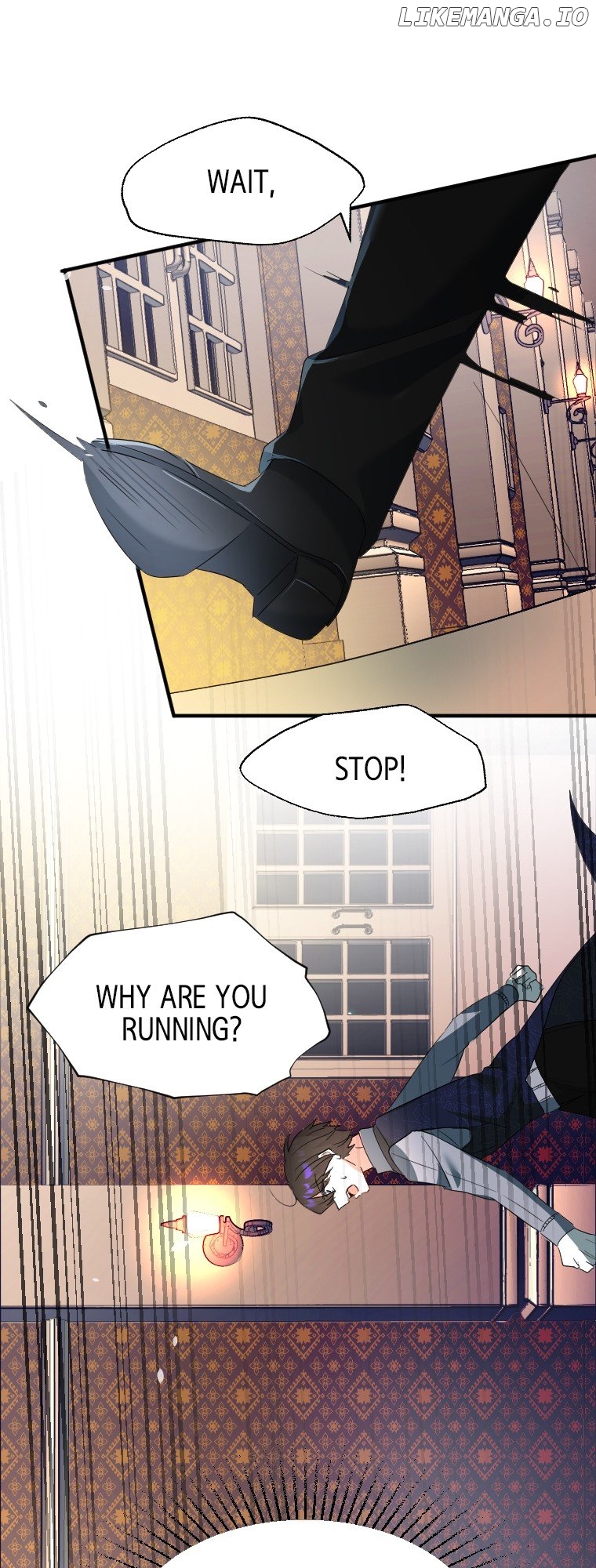 Angel of the Golden Aura Chapter 32 - page 61