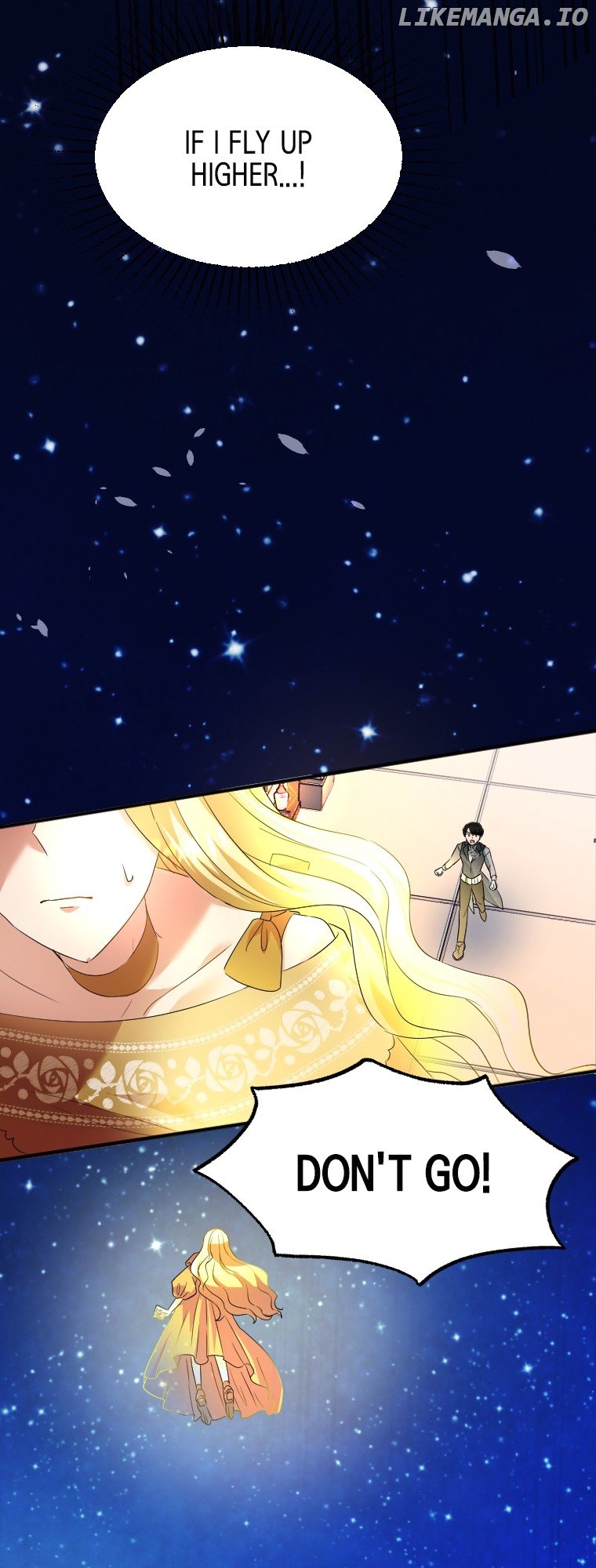 Angel of the Golden Aura Chapter 32 - page 63