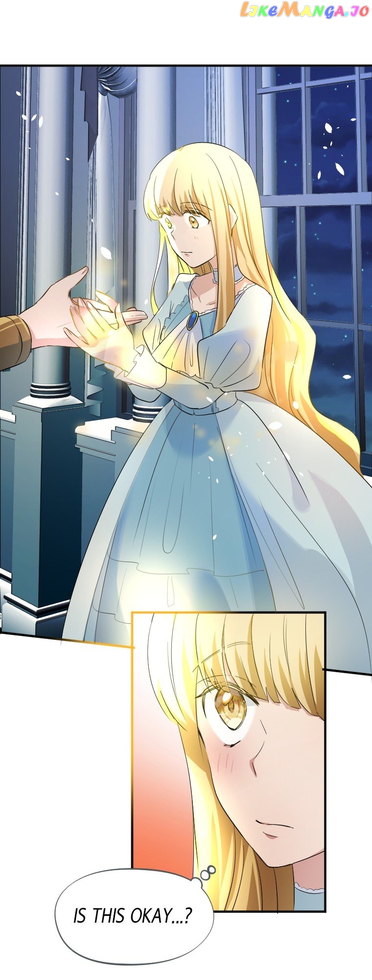 Angel of the Golden Aura Chapter 19 - page 11