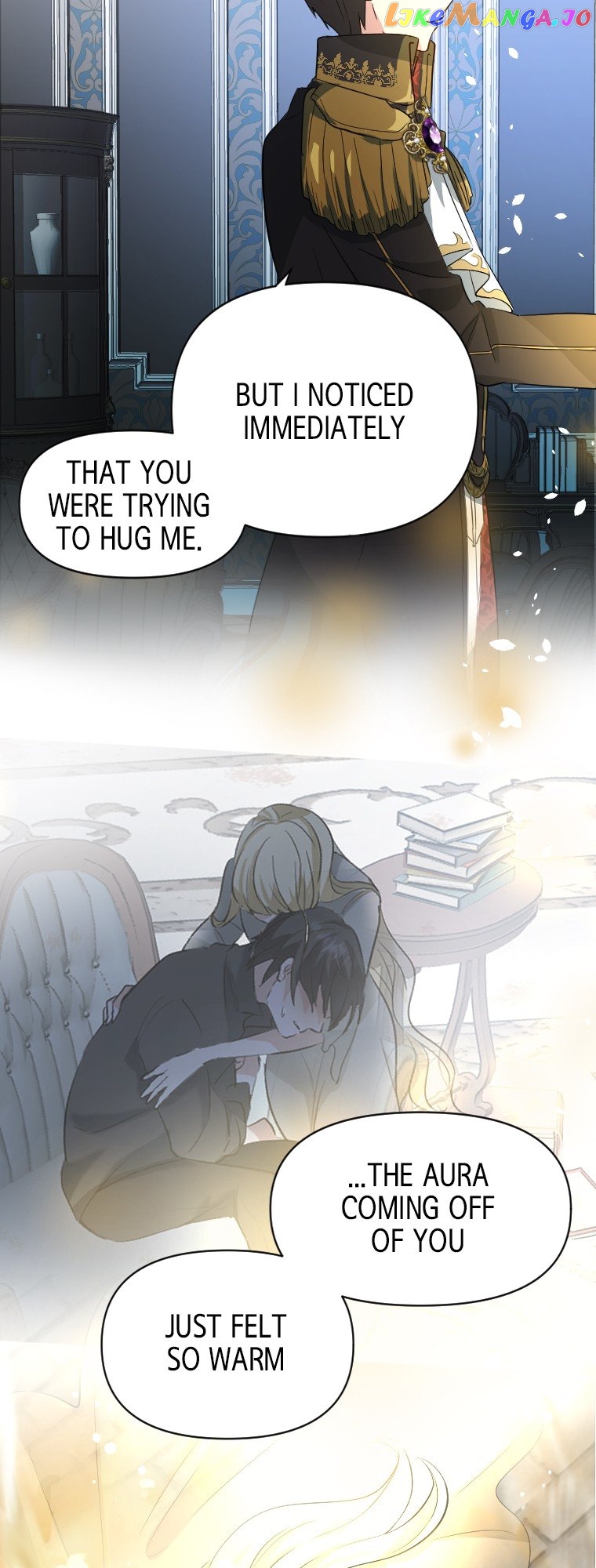 Angel of the Golden Aura Chapter 19 - page 19