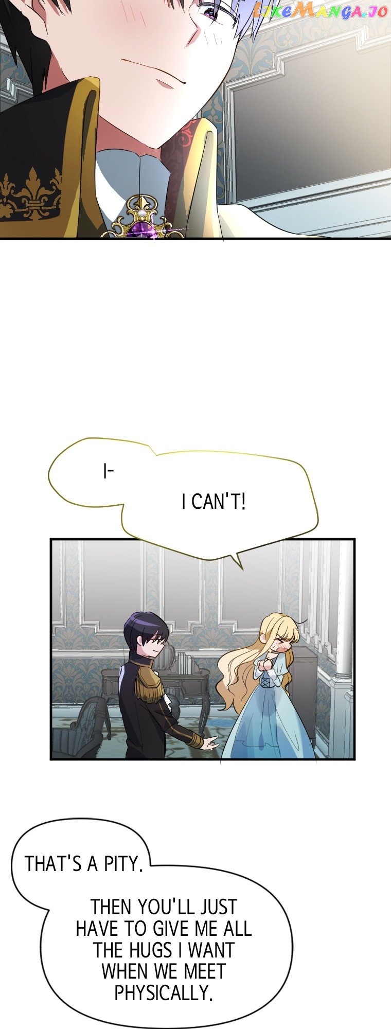 Angel of the Golden Aura Chapter 19 - page 26