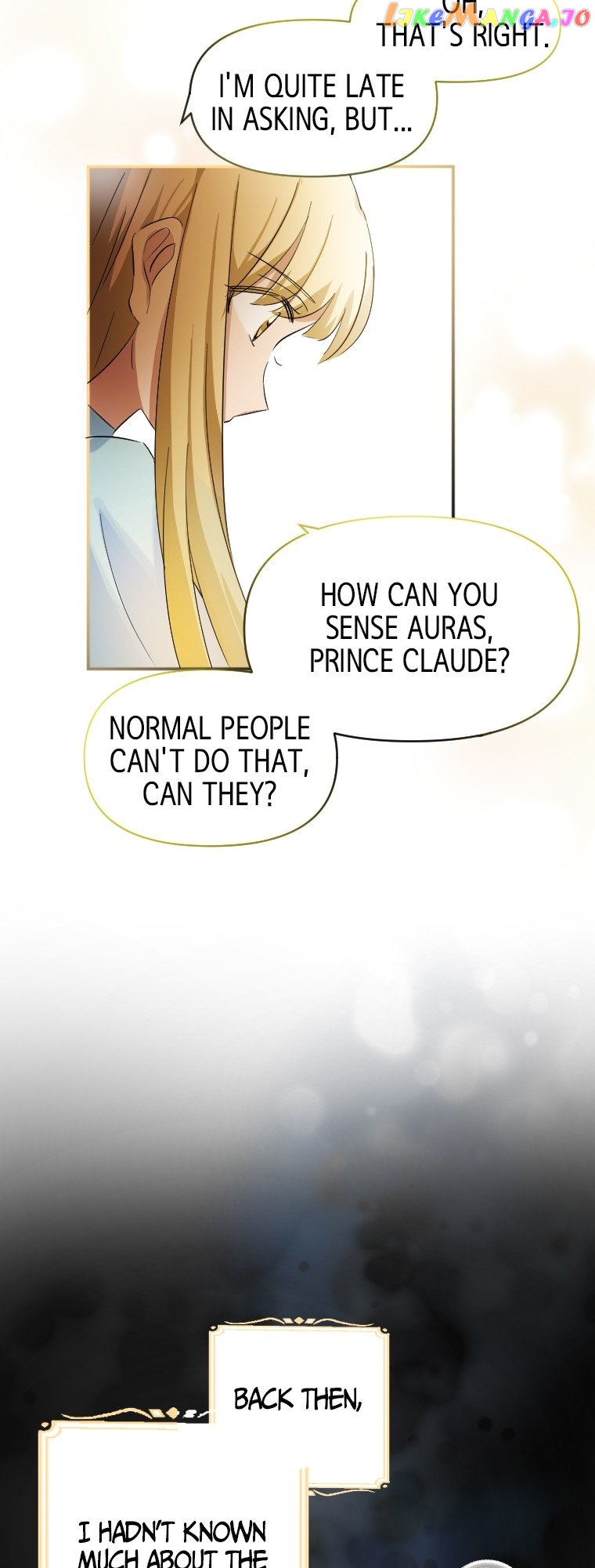 Angel of the Golden Aura Chapter 19 - page 29