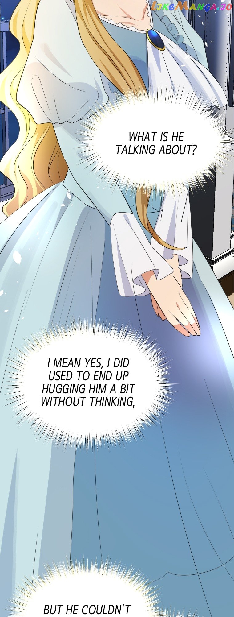Angel of the Golden Aura Chapter 19 - page 3