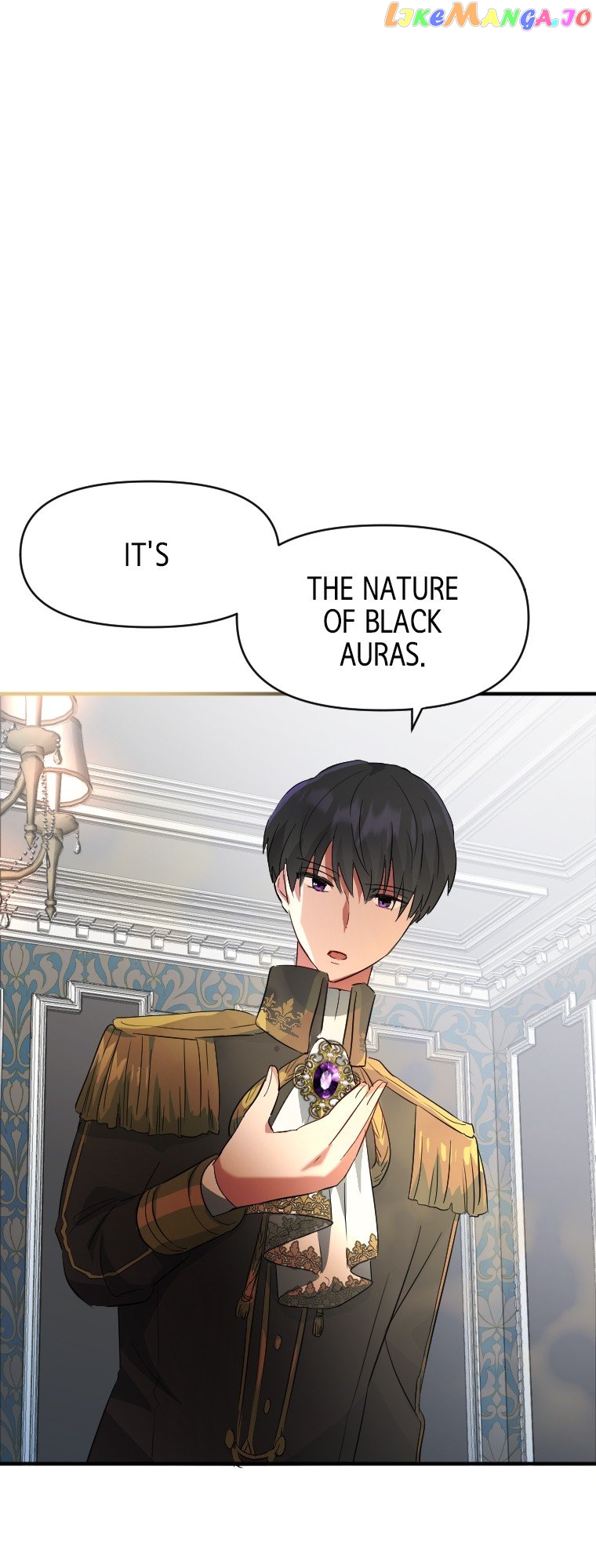Angel of the Golden Aura Chapter 19 - page 33